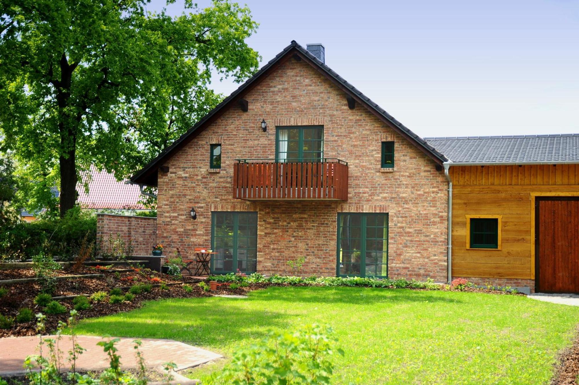 Kastanienhof Burg (Spreewald) Exterior foto